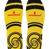 SORBOTHANE Double Strike Insoles for Men and Women Antibacterial Shock