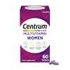 Centrum Women's Multivitamins & Minerals, 23 Essential nutrients Including Vitamin