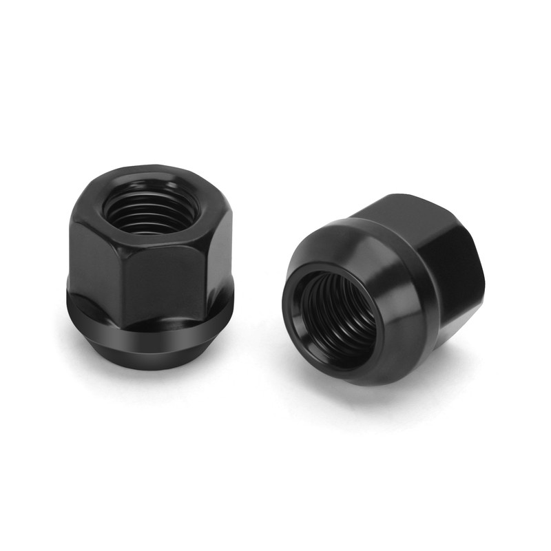 KSP M12x1.5 Open End Wheel Lug Nuts, 16PCS ATV Lug