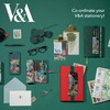 IF V & A Bookaroo A5 Journal Sundour Pheasant