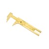 SE 3" Brass Caliper - 786BC