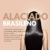 Excell Liss Alaciado Brasileño 250 Ml Permanente Hidrata No Irrita