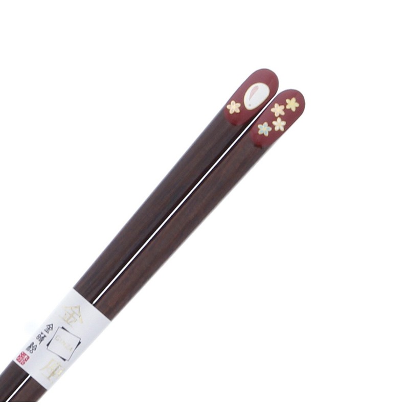 Chopsticks 金座 Rabbit 20.5 cm
