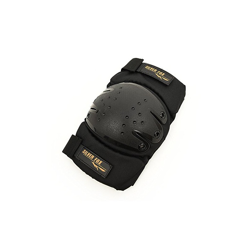Silver Fox SP400 Adult Knee Pads Protector
