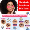 30 Pairs Eye Mask Skin Care Under Eye Mask Hydro