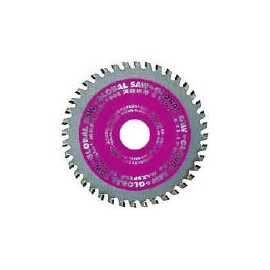 Motoyuki Global Saw SM180E for Thin Iron Sheets