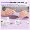 SAVILAND Acrylic Nail Remover Kit: 30 ml Acrylic Remover for