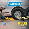Camco Trailer Aid Plus - 5 1/2" Lift Tandem Tire