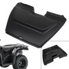 Unbranded Black ABS Plastic Battery Box Cover For Honda Foreman