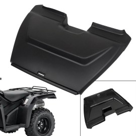 Unbranded Black ABS Plastic Battery Box Cover For Honda Foreman 500 TRX500FPM 4x4 S/EPS