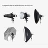 Godox S2 New S-type Flash Holder Bracket Bowens Mount for