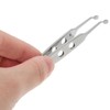 Baluue Professional Eyelid Massage Tweezers Tool for Dry Eye Stye
