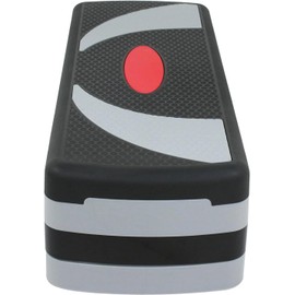 Venbytech for 31" Exercise Step Platform for Home Gym Workout Stepper,Adjustable Height Aerobi