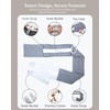 COZINUS Changing Pad Strap – Soft, Adjustable & Secure Anti-Escape