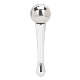 Stainless Steel Ice Ball, Reduces Swelling Wrinkles, Portable Eye Roller, Ice Balls Cold Roller for Facial Treatments, Skin Care Products with Massage Against Swollen