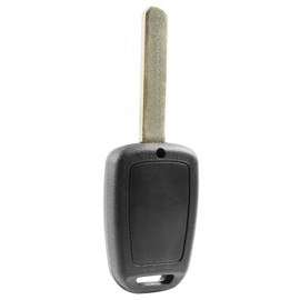 Key Fob Keyless Entry Remote Shell Case & Pad fits Honda 2013-2015 Accord / 2013-2015 Crosstour / 2015-2016 CR-V / 2016-2017 HR-V