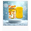 Soft 7 turmeric Soap, 7 Days Body Repair, Natural Dark