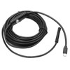 AN97‑8 8mm Mobile Phone Endoscope 6LED Waterproof Facility Inspection Endoscope