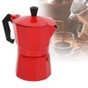 300ML 6‑Cup Capacity Aluminum Coffee Machine Moka Pot Accessories for
