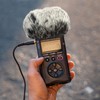YOUSHARES DR40X Tascam DR-40X DR-40 Portable Recorder Windscreen Muff, DR40
