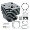 DUZFOREI 503 75 81 72 52mm Cylinder Piston w/Muffler Intake