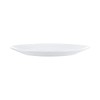LUMINARC Harena Oval Platter 33cm White - 1 piece