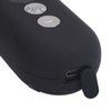 Heated Hair Straightening Brush Negative Ions 30s Fast Heating Rechargeable