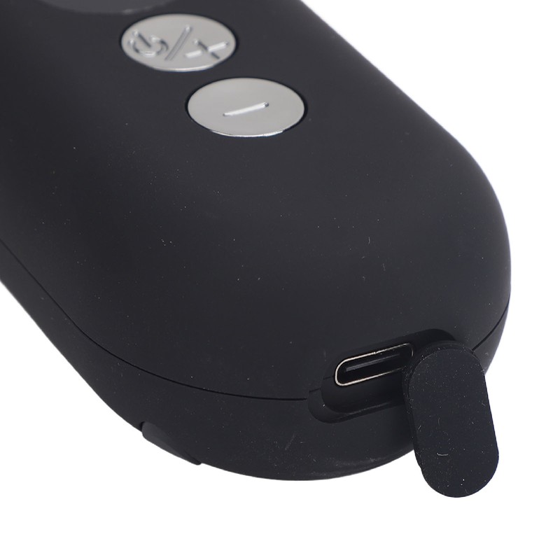 Heated Hair Straightening Brush Negative Ions 30s Fast Heating Rechargeable