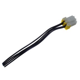 Blower Motor Resistor Wire Harness Connector Plug For Hyundai Santa Fe Kia Forte