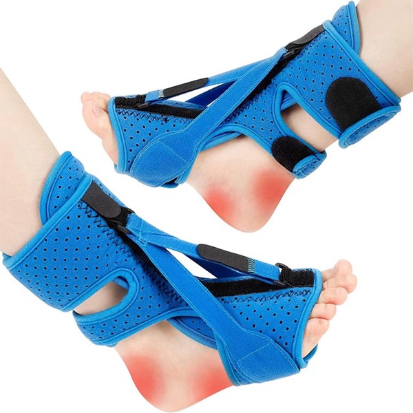 ARCELI Plantar Fasciitis Night Splints- Plantar Fasciitis Support, Adjustable Night