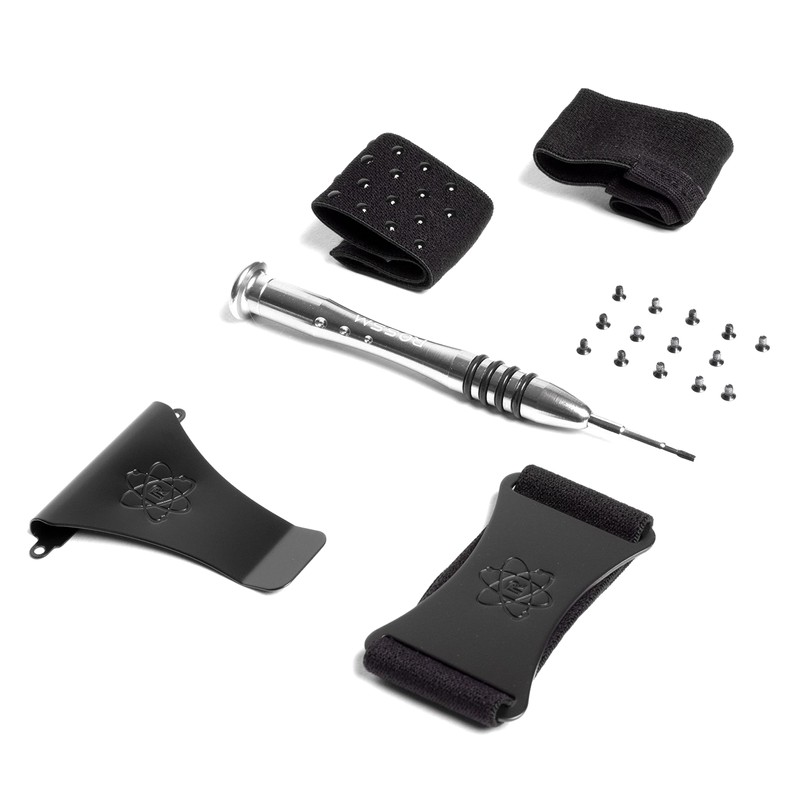 ROSSM Maintenance kit tools and replacement parts for your wallet