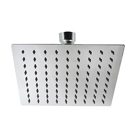 REGADERA CUADRADA 8"