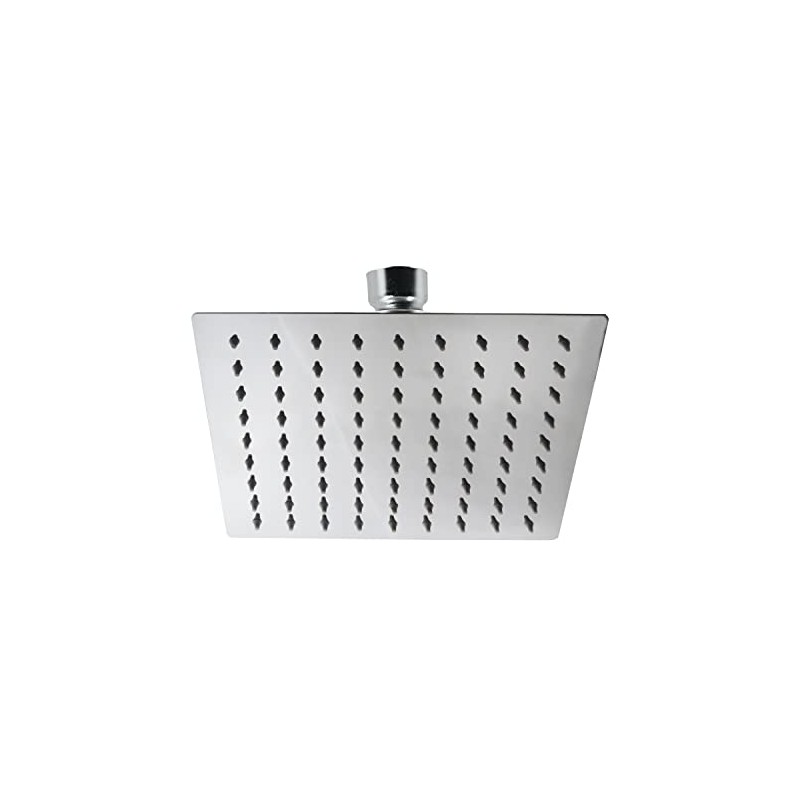 REGADERA CUADRADA 8"
