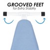 Full Size Ironing Board with Cover & Pad – USA-Made