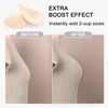 FOOT OF THE TREE Super Thick Bra Pads Inserts 3
