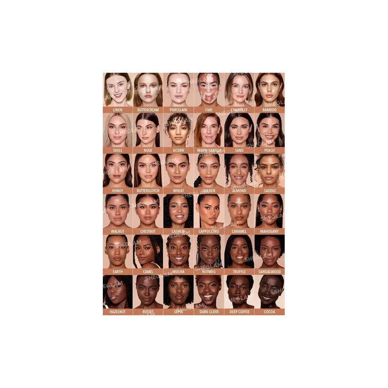 SHEGLAM Skinfinite Base Hidratante Dewy - Honey