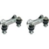 airmaxxx Chrome Air Compressor Vibration Isolator Upgrade Feet Kit for