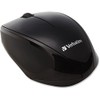 Verbatim Wireless Multi-Trac Mouse 2.4GHz with Nano Receiver - Ergonomic,
