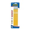 BAZIC #2 The First Jumbo Premium Yellow Pencil (4/pack) (Case