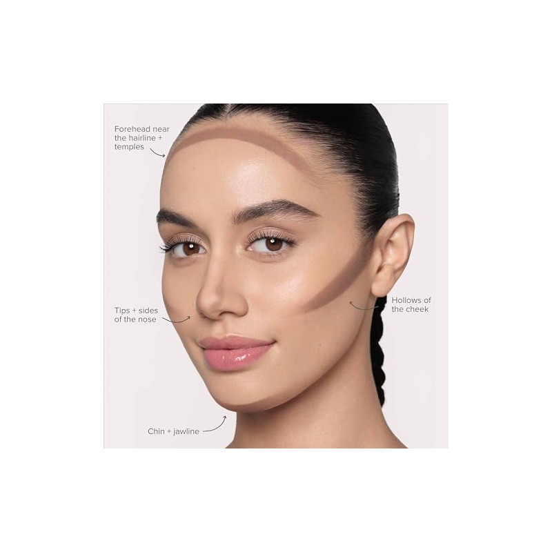 Anastasia Beverly Hills - Barra de contorno de desenfoque suave
