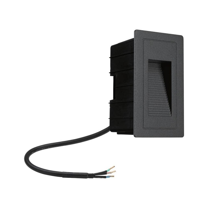 Paulmann Outdoor 230 V Wall EBL High 2 W IP65