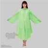 Cattleya 4991187111268 Haircut Cape, Green, Normal