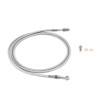CB Braided Hydraulic Clutch Cable For 12"-14" Apes Harley CVO