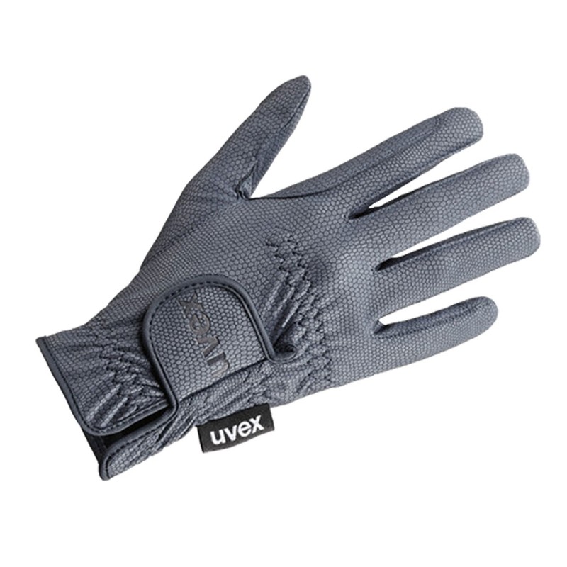 uvex sportstyle Riding Gloves Unisex - Adults, blue, 8