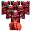 Bridgford Italian Salami 5 oz Pack of 6 - Zero