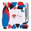 Baker Ross Pirate Ship Craft Sets (Pack of 3) -