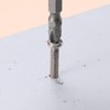 #6 x 1/2" Sheet Metal Screws 100Pcs 410 Stainless Steel
