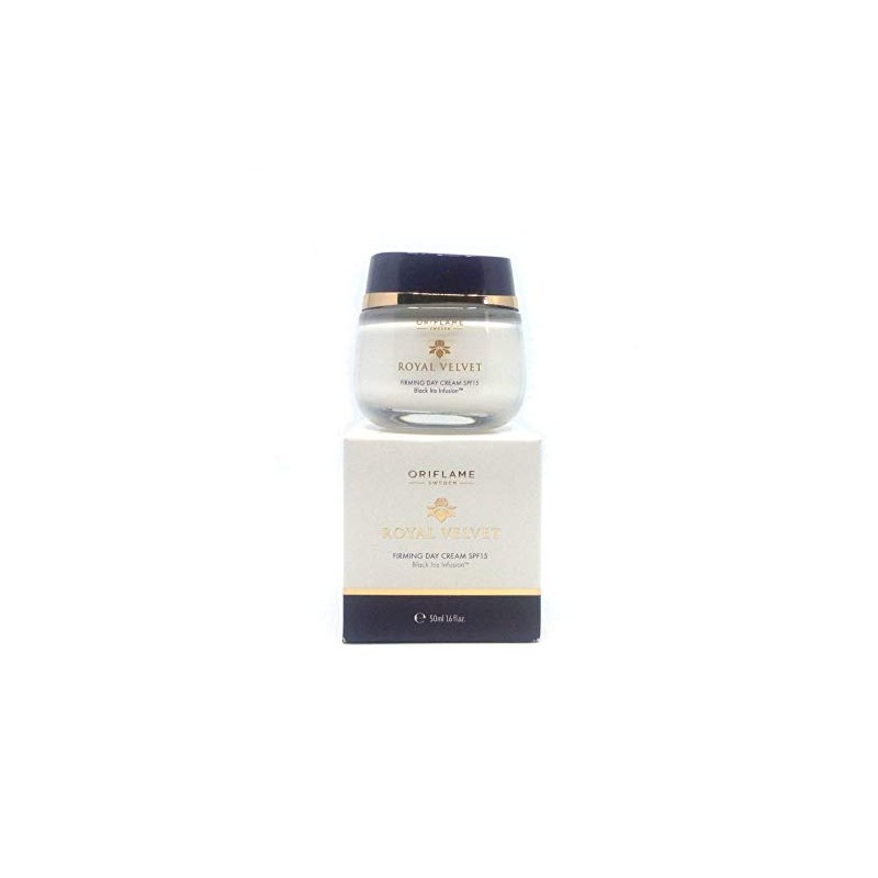 Royal Velvet Firming Day Cream SPF 15 by Oriflame