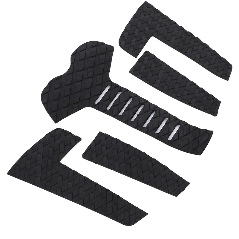 Surfboard Traction Pads Surf Pads EVA Tail Deck Grip AntiSlip