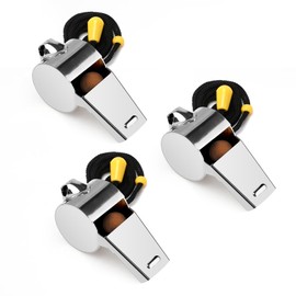 Whistle, referee whistle, 3 pieces, whistle, referee, whistle, referee, whistle, sports lessons, whistle sports lessons, whistle sports lessons, whistle football trainer